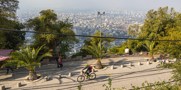 Parque Metropolitano de Santiago