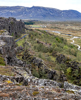 Pingvellir National Park.