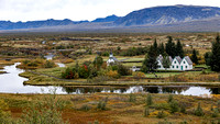 Pingvellir National Park.