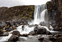 Pingvellir National Park.