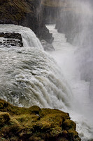 Gullfoss, the Golden Waterfall.