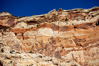 Capitol Reef National Park.