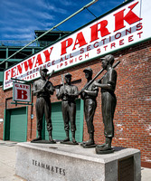 Fenway Park.