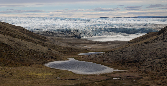 Russell Glacier.