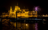 Budapest, Hungary, 2016 into 2017
