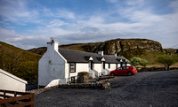 Kilchoman Cottages.