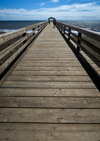 Waimea Pier.