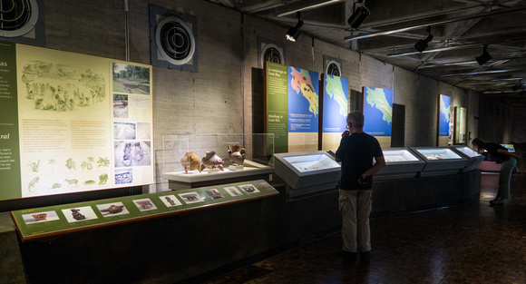 The Gold Museum in San Jose.
