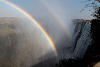 South Africa and Zambia, Victoria Falls 2012
