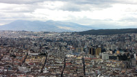 Quito, Ecuador.