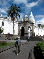 Quito, Ecuador.