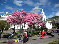 Quito, Ecuador.