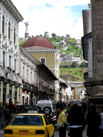 Quito, Ecuador.