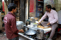 One of the most famous restaurants in Old Delhi.