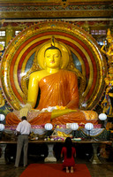 Gangaramaya Temple, Colombo.