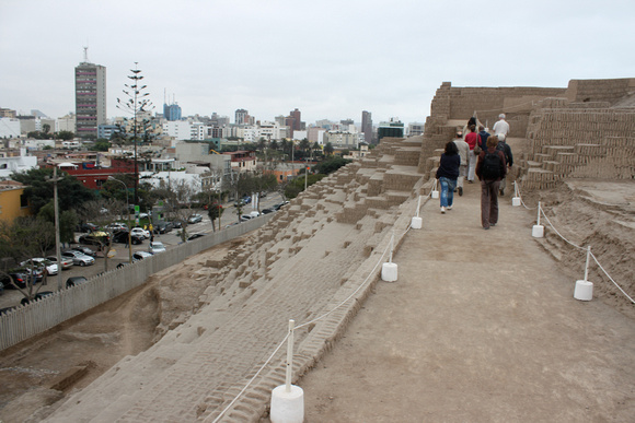 Lima, Peru.