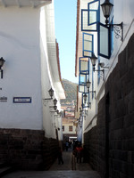 Cusco, Peru.