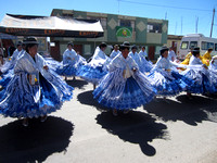Peru and Ecuador 2011