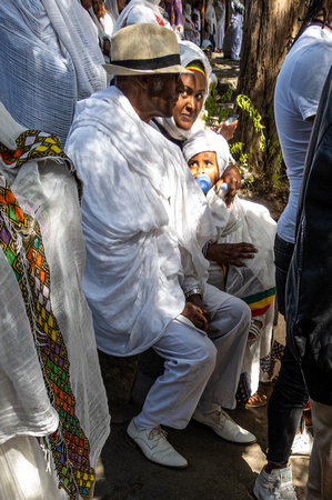 Timket, Addis Ababa.