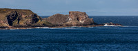 Bow Fiddle Rock.