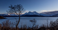 An evening walk on Raasay.