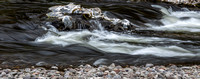 Lockdown Challenge Week 7: Motion - North Esk River Flow
