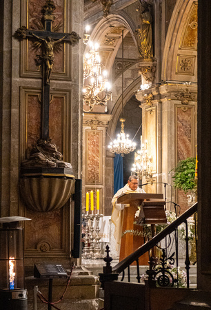 Metropolitan Cathedral of Santiago