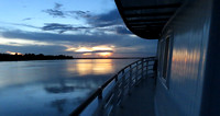 Rio Negro sunset