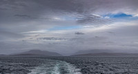 Leaving Loch Broom