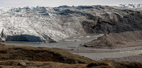 Russel Glacier near Kangerlussuaq.